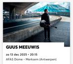 Guus Meeuwis - Golden Circle - AFAS Dome, Tickets & Billets, Trois personnes ou plus, Décembre, Autres types