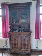 antieke grote Mechelse kast, Antiek en Kunst, Ophalen