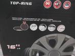 Top ring 16"x4 velgen - S 700 Chrome Ring, Auto-onderdelen, Banden en Velgen, 16 inch, Personenwagen, Ophalen