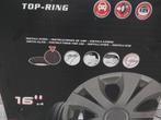Top ring 16"x4 velgen - S 700 Chrome Ring, Ophalen, 16 inch, Personenwagen
