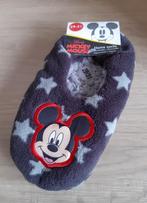 Pantoffels Mickey Mouse maat 29/31 (nieuw), Autres types, Disney, Garçon, Enlèvement ou Envoi