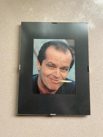 Jack Nicholson foto beschikbaar voor biedingen