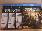 Fringe Seizoen 1+2 Bluray, CD & DVD, Comme neuf, Enlèvement ou Envoi