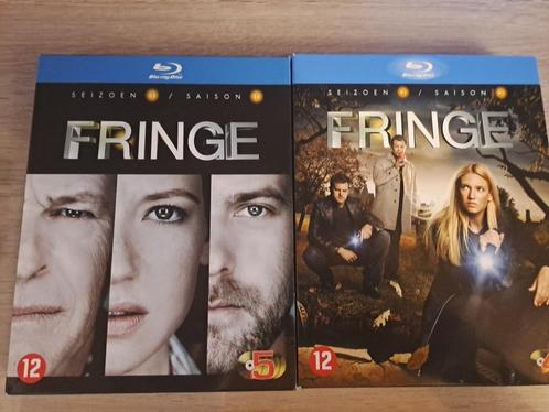 Fringe Seizoen 1+2 Bluray, Cd's en Dvd's, Dvd's | Tv en Series, Zo goed als nieuw, Ophalen of Verzenden