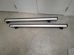 Les barres de toit Thule 1m30 pour vw sharan tigouan et d'au, Auto diversen, Dakdragers, Ophalen of Verzenden, Zo goed als nieuw