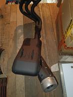 Yamaha XSR900 originele uitlaat, Ophalen of Verzenden