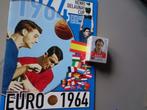 ALBUM VIDE FOOTBALL EURO 64 + COFFRET SÉPARÉ EK 1964 Rare, Hobby & Loisirs créatifs, Envoi