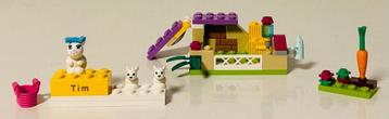 Lego Friends / 41087 Bunny & Babies beschikbaar voor biedingen