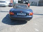 MAZDA MX-5 MIATA BENZINE 04-00, Blauw, Bedrijf, MX-5, Handgeschakeld