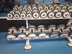 Panatta Dumbellset, Sport en Fitness, Ophalen, Gebruikt, Benen, Dumbbell