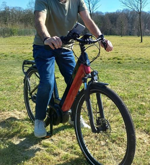 Elektrische fiets, Nieuw!!, Fietsen en Brommers, Elektrische fietsen, Zo goed als nieuw, Overige merken, 47 tot 51 cm, 50 km per accu of meer