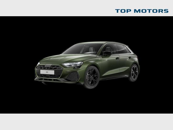 Audi A3 Sportback Sportback 30 TFSI Business Edition S line, Autos, Audi, A3, Airbags, Système de navigation, Essence, Hatchback