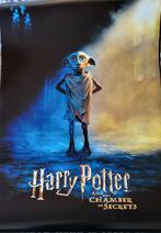 Poster Harry Potter, Verzamelen, Ophalen of Verzenden, Nieuw, Boek of Poster