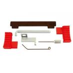 Distribut ie timing set Opel 1.6 & 1.8 16V Weber WT-2689, Ophalen of Verzenden, Nieuw