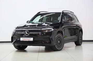 Mercedes-Benz EQB 250 AMG Night 20" Adaptieve vering 360ca beschikbaar voor biedingen