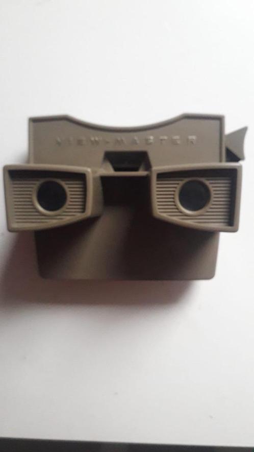Vintage View Master met 2D-fotoschijf, Verzamelen, Foto's en Prenten, Zo goed als nieuw, Foto, Overige onderwerpen, 1960 tot 1980