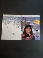 Lot de 2 bd à la recherche de Peter pan 1 et 2(série complèt, Livres, BD, Enlèvement ou Envoi, Utilisé