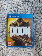 Doom ps4, Ophalen of Verzenden, Zo goed als nieuw