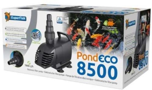 SuperFish Pond Eco 8500 41Watt verbruik zuinig, Tuin en Terras, Vijver-toebehoren, Nieuw, Vijverfolie, Ophalen of Verzenden