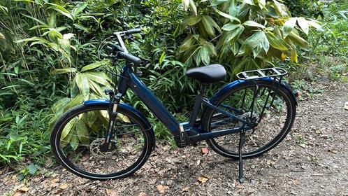 Elektrische fiets Moustache kleine maat, Fietsen en Brommers, Overige Fietsen en Brommers, Gebruikt, Ophalen