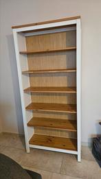Hemnes Ikea boekenkast, Huis en Inrichting, Kasten | Boekenkasten, Ophalen, Zo goed als nieuw