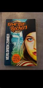 Boek: Verloren Zomer - Ghost Rockers, Ophalen of Verzenden, Gelezen, Bjorn Van den Eynde, Fictie