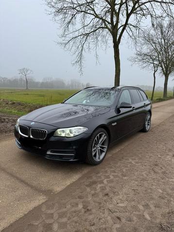 BMW 520D te koop beschikbaar voor biedingen