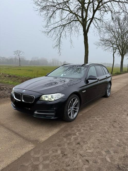 BMW 520D te koop, Auto's, BMW, Particulier, 5 Reeks, Adaptieve lichten, Adaptive Cruise Control, Airbags, Airconditioning, Alarm