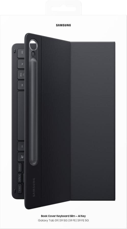 Samsung Galaxy Tab S9 | S9 FE | S10 FE AI Bookcover Keyboard, Computers en Software, Tablet-hoezen
