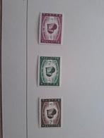 1959 België Europa 1090/92 postfris, Ophalen of Verzenden, Postfris, Postfris, Europa
