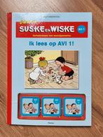 Suske en Wiske - AVI 1 - Verhalenboek met woordjesmemo, Boeken, Ophalen, Zo goed als nieuw, Willy Vandersteen