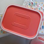 3 delige set tupperware potjes, ijsjes thema, Enlèvement ou Envoi, Neuf