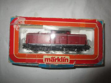 MARKLIN lot (24 foto's om te zien) beschikbaar voor biedingen