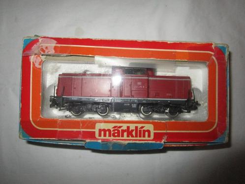 MARKLIN lot (24 foto's om te zien), Hobby en Vrije tijd, Modeltreinen | H0, Gebruikt, Treinset, Märklin, Analoog, Ophalen