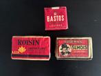 Ajja Roisin, Tabac Semois , Bastos sigaretten, Ophalen of Verzenden, Gebruikt
