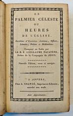 Le Premier Céleste ou Heures de l' Église, 1725., Ophalen of Verzenden