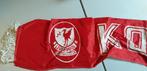 Liverpool silk scarve 1973, Sport en Fitness, Ophalen of Verzenden