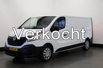 Renault Trafic 1.6 dCi 125PK L2 EURO 6 - Airco - Navi - Crui beschikbaar voor biedingen