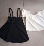 Setje 6 jaar, Kinderen en Baby's, Kinderkleding | Maat 116, Ophalen of Verzenden, Gebruikt, Meisje, Jurk of Rok