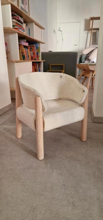 Fauteuil Charlie Crane design Saba, Enlèvement ou Envoi, Utilisé