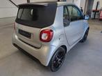 Smart Fortwo Cabriolet 90 pk aut prime full mod.2017, Auto's, Smart, Automaat, 898 cc, Achterwielaandrijving, Cabriolet