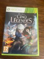 Les cinq légendes/ rise of the guardians xbox 360 complet fr, Ophalen of Verzenden, Zo goed als nieuw