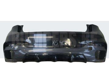 Bumper BMW X6 F16 M Performance 14-19 8749322912 Achterbumpe beschikbaar voor biedingen