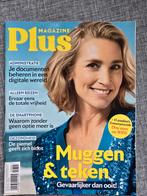Plus magazine nr 405 juli Augustus, Boeken, Tijdschriften en Kranten, Ophalen of Verzenden, Zo goed als nieuw