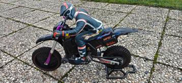 RC moto ENKEL VANDAAG NOG TE KOOP beschikbaar voor biedingen
