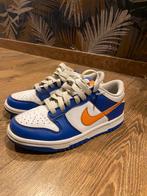 Nike dunks maat 36,5, Ophalen, Blauw, Nike, Sneakers