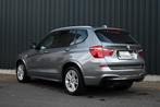 BMW X3 20i Xdrive M-pack, autom, Pano, Cam, Leder, LED Trekh, Auto's, Automaat, 4 cilinders, 2000 kg, Leder