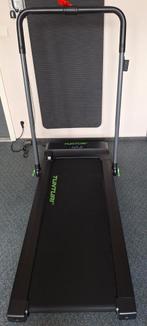 Tunturi cardio fit T10 loopband/wandelband, Sport en Fitness, Fitnessapparatuur, Ophalen, Zo goed als nieuw, Buik, Loopband