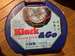 Klack & Go - Sneeuwkettingen, Ophalen of Verzenden, Gebruikt