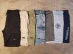 Pakket Shorts - 7 stuks (Maat 152), Kinderen en Baby's, Kinderkleding | Maat 152, Broek, Gebruikt, H&M, Ophalen of Verzenden